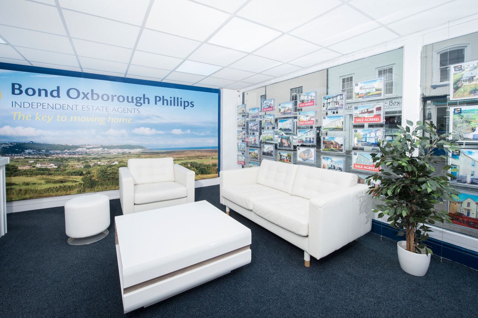 Bond Oxborough Phillips Discover Bideford